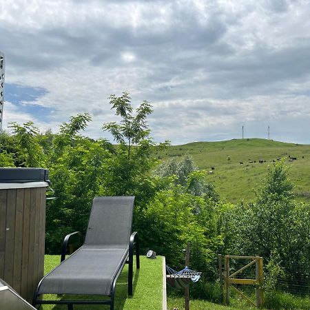 Vila Casa Eden Fit Faget  Exteriér fotografie