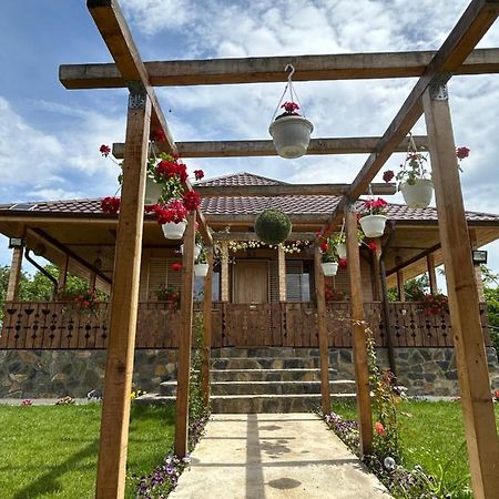 Vila Casa Eden Fit Faget  Exteriér fotografie