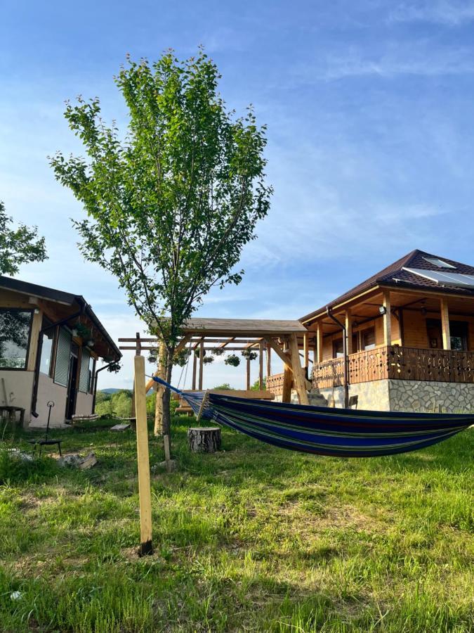 Vila Casa Eden Fit Faget  Exteriér fotografie