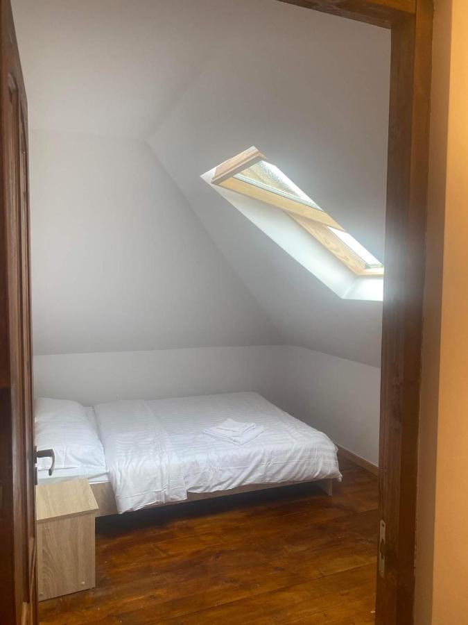 Vila Casa Eden Fit Faget  Exteriér fotografie