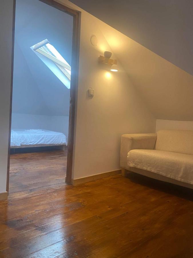 Vila Casa Eden Fit Faget  Exteriér fotografie