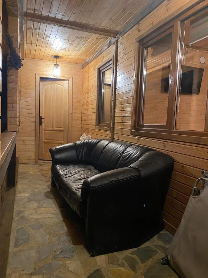 Vila Casa Eden Fit Faget  Exteriér fotografie