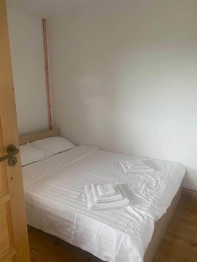 Vila Casa Eden Fit Faget  Exteriér fotografie
