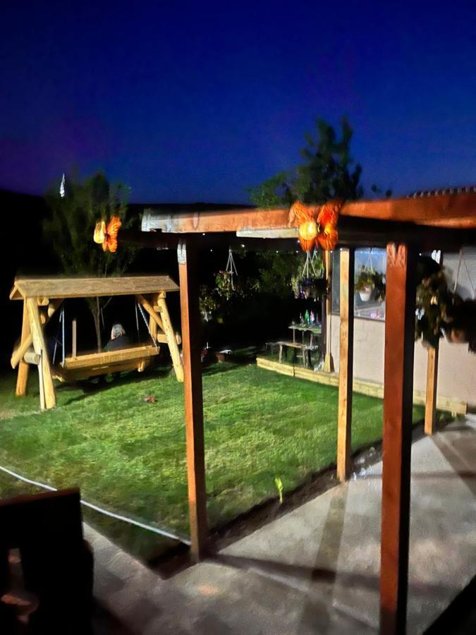 Vila Casa Eden Fit Faget  Exteriér fotografie