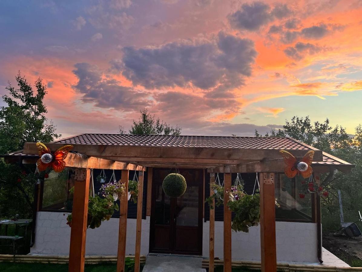 Vila Casa Eden Fit Faget  Exteriér fotografie