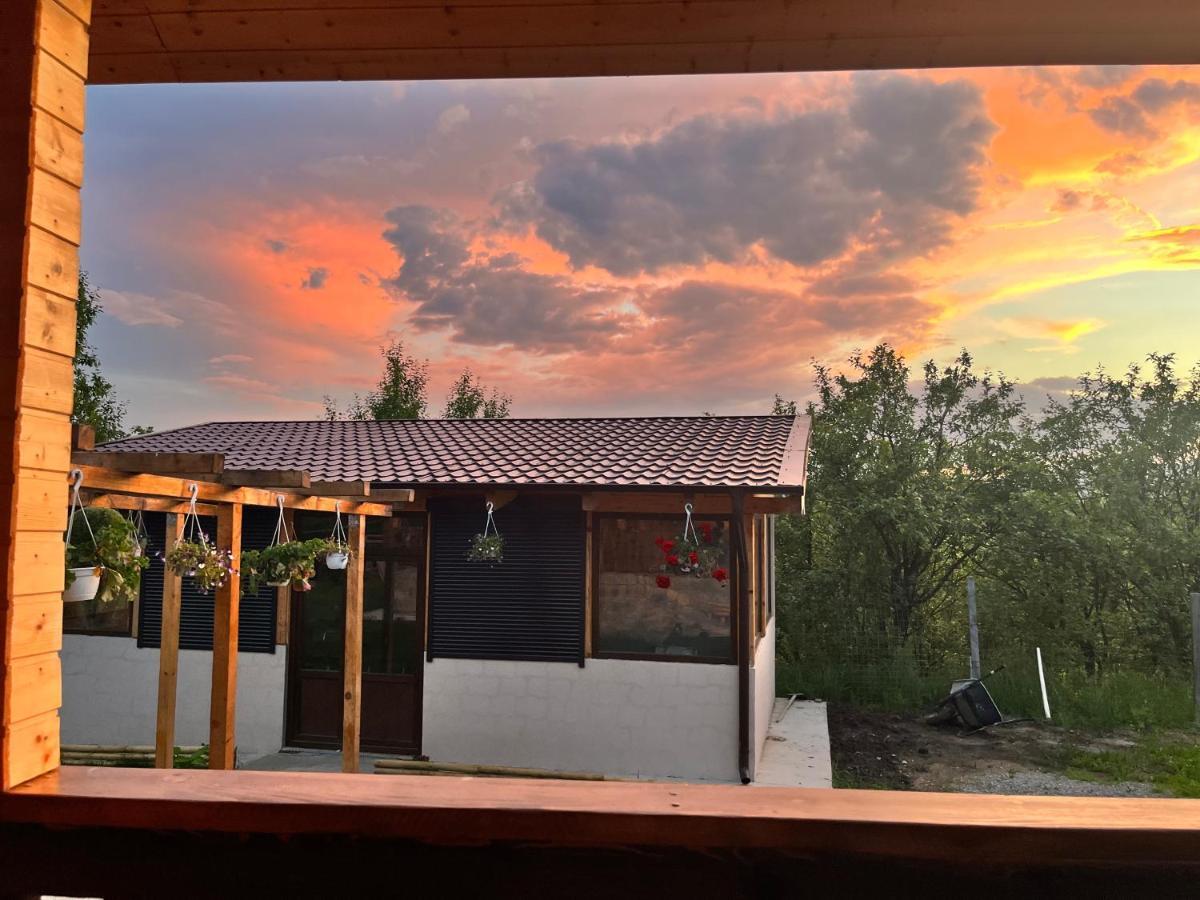 Vila Casa Eden Fit Faget  Exteriér fotografie
