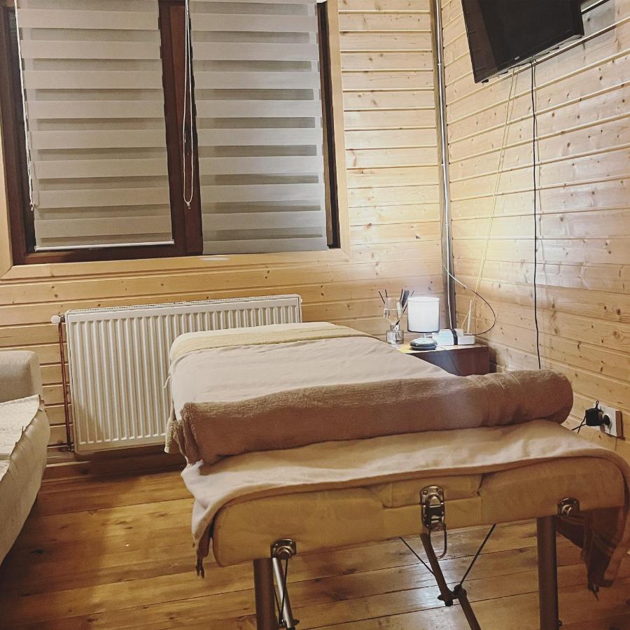 Vila Casa Eden Fit Faget  Exteriér fotografie
