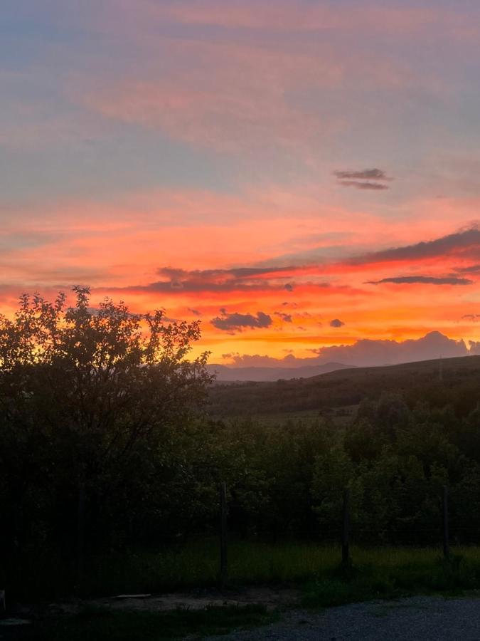 Vila Casa Eden Fit Faget  Exteriér fotografie