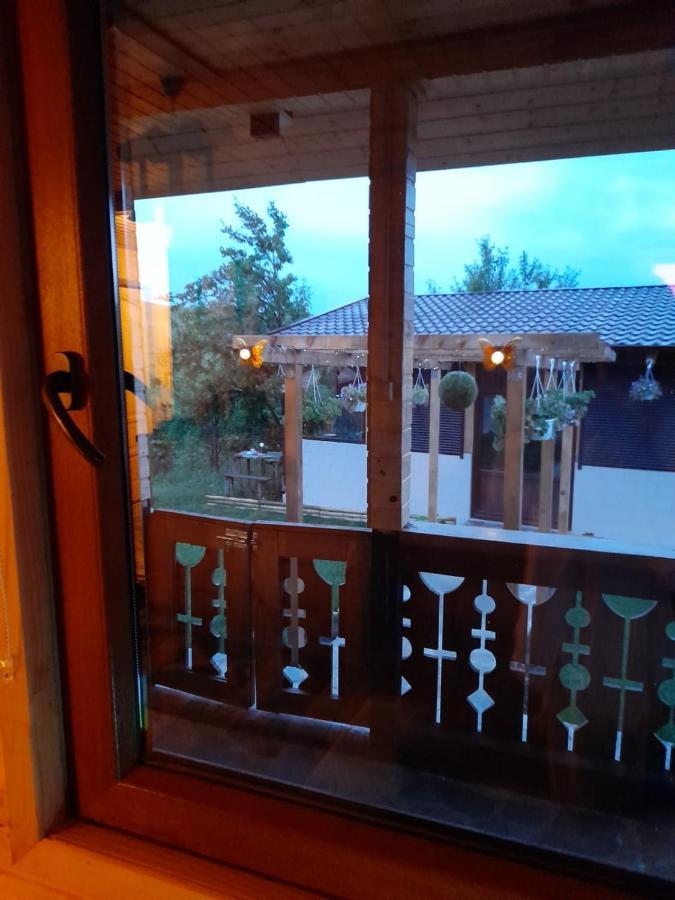 Vila Casa Eden Fit Faget  Exteriér fotografie