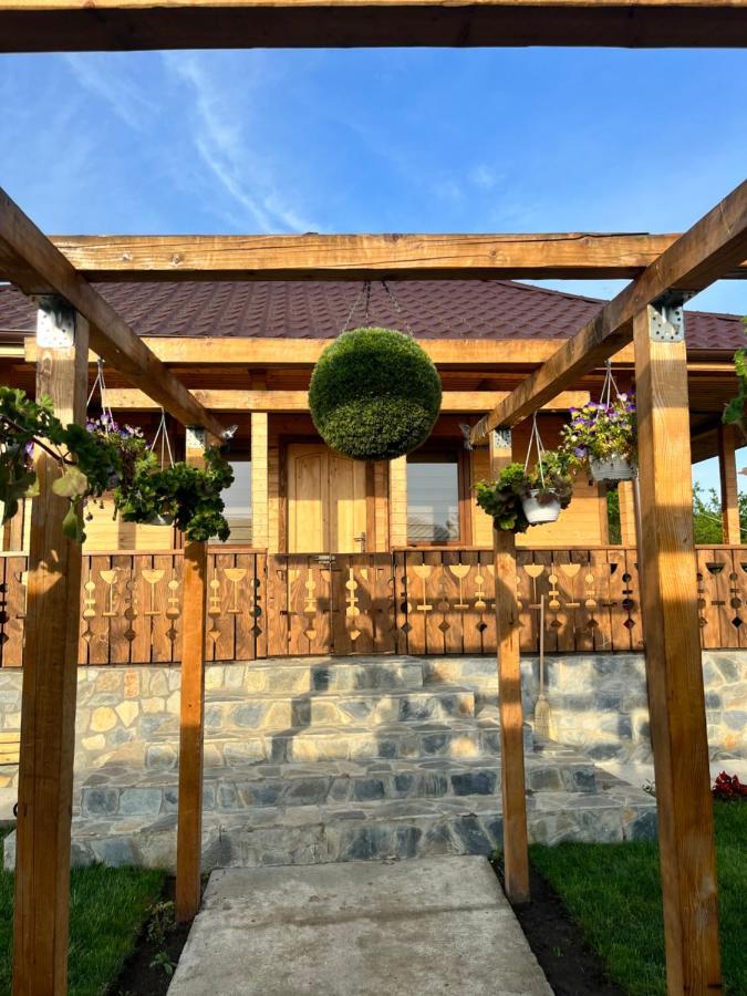 Vila Casa Eden Fit Faget  Exteriér fotografie