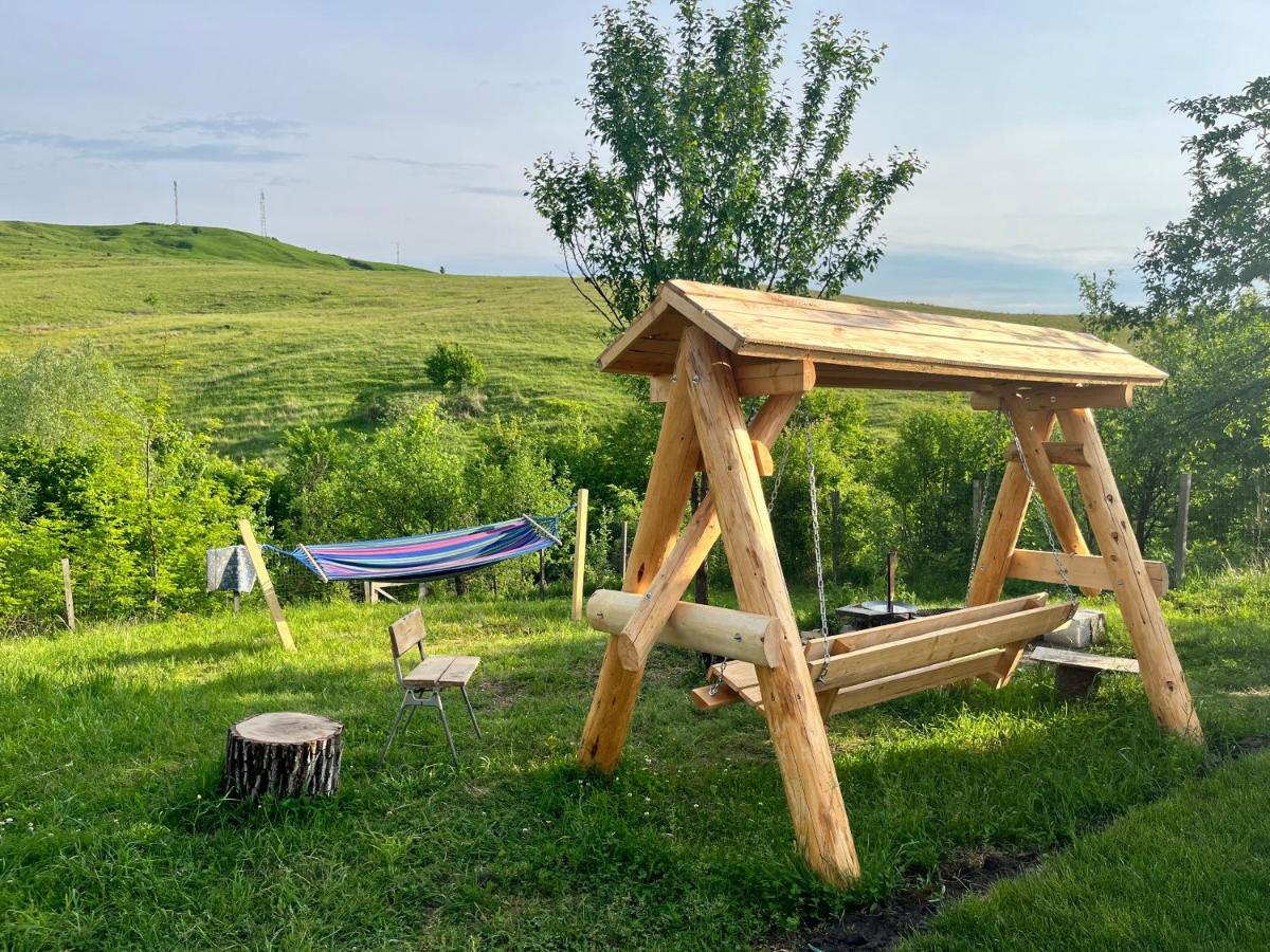 Vila Casa Eden Fit Faget  Exteriér fotografie