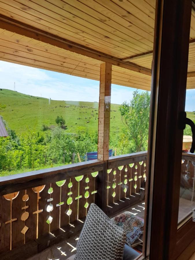 Vila Casa Eden Fit Faget  Exteriér fotografie