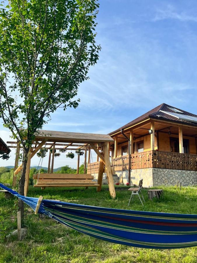 Vila Casa Eden Fit Faget  Exteriér fotografie