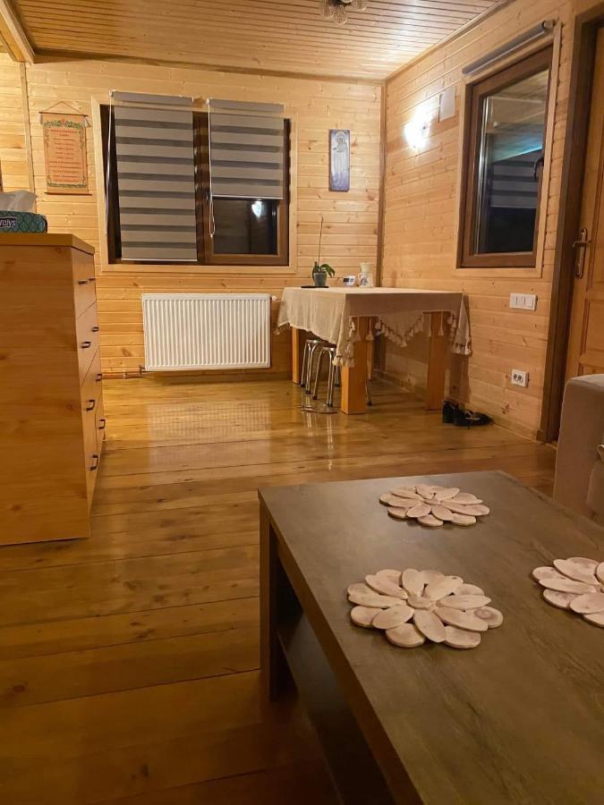 Vila Casa Eden Fit Faget  Exteriér fotografie