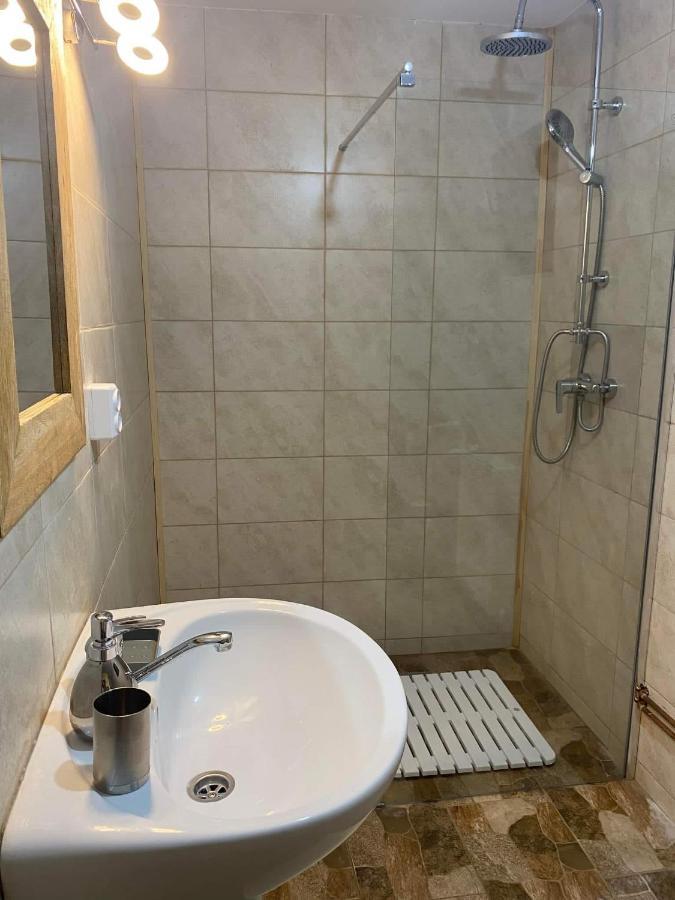 Vila Casa Eden Fit Faget  Exteriér fotografie