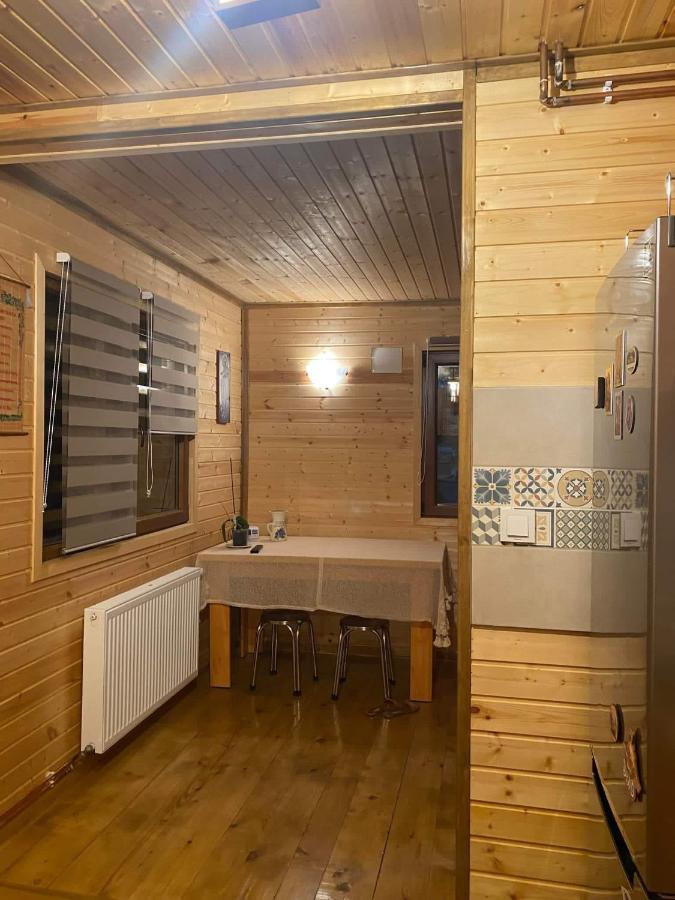 Vila Casa Eden Fit Faget  Exteriér fotografie