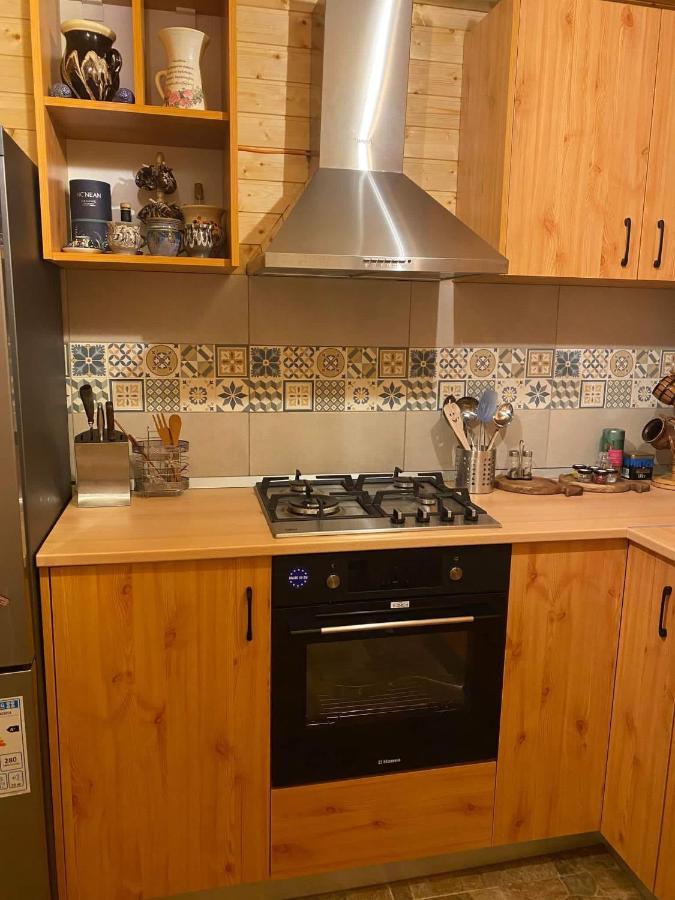 Vila Casa Eden Fit Faget  Exteriér fotografie