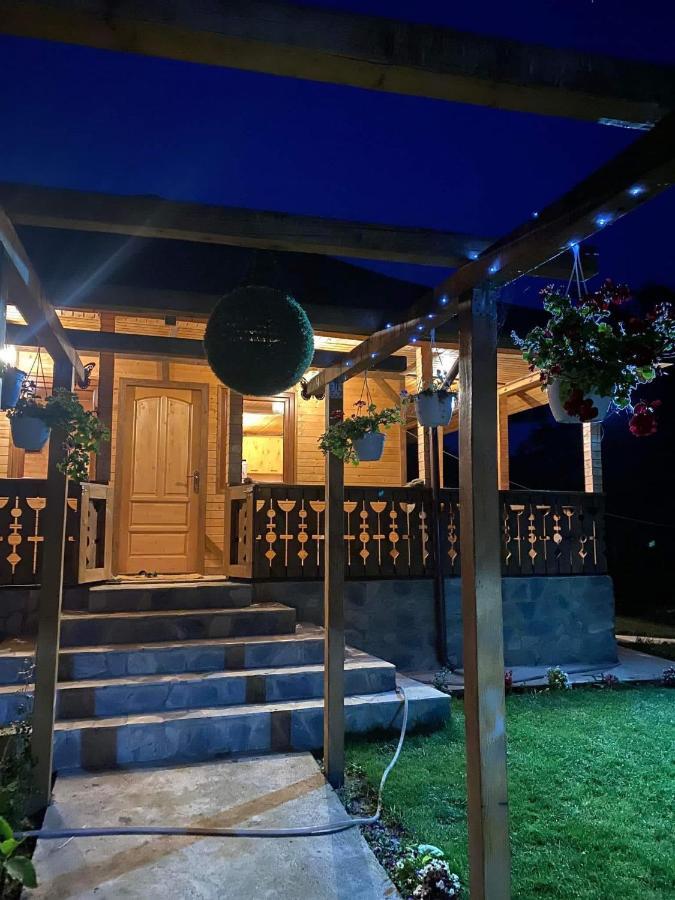 Vila Casa Eden Fit Faget  Exteriér fotografie