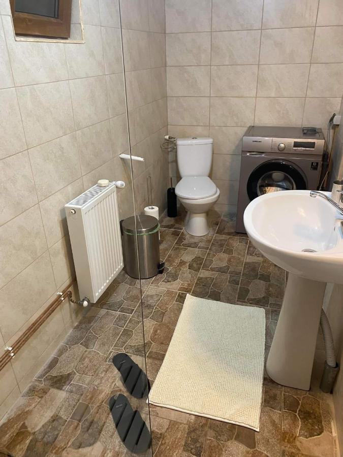 Vila Casa Eden Fit Faget  Exteriér fotografie