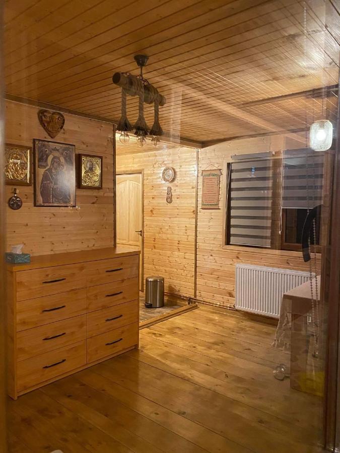 Vila Casa Eden Fit Faget  Exteriér fotografie