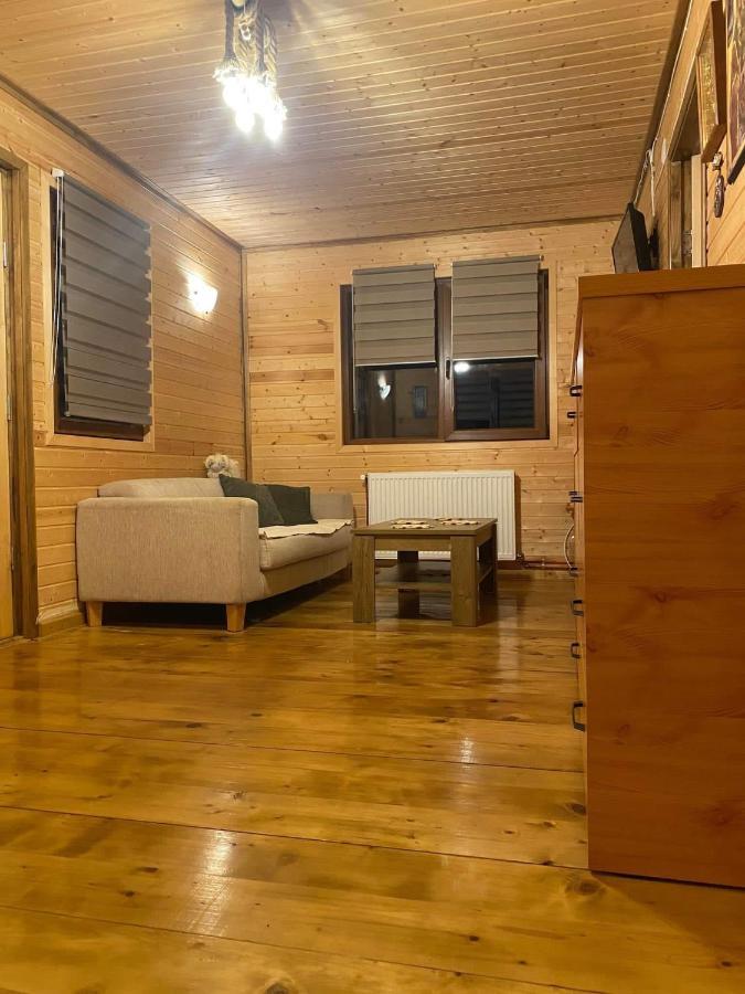 Vila Casa Eden Fit Faget  Exteriér fotografie