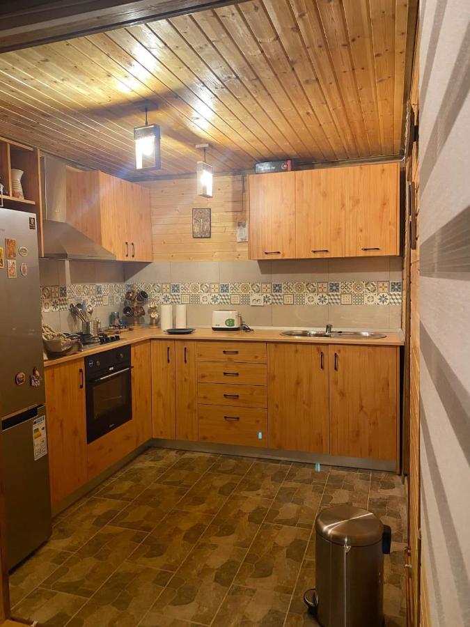 Vila Casa Eden Fit Faget  Exteriér fotografie