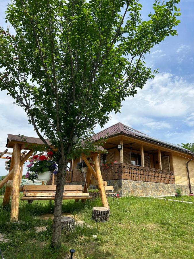 Vila Casa Eden Fit Faget  Exteriér fotografie