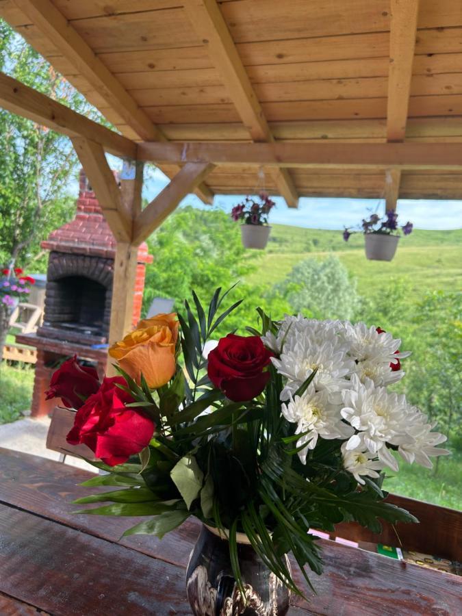 Vila Casa Eden Fit Faget  Exteriér fotografie