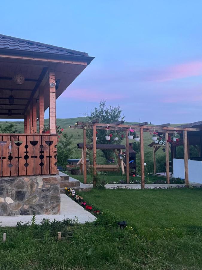 Vila Casa Eden Fit Faget  Exteriér fotografie
