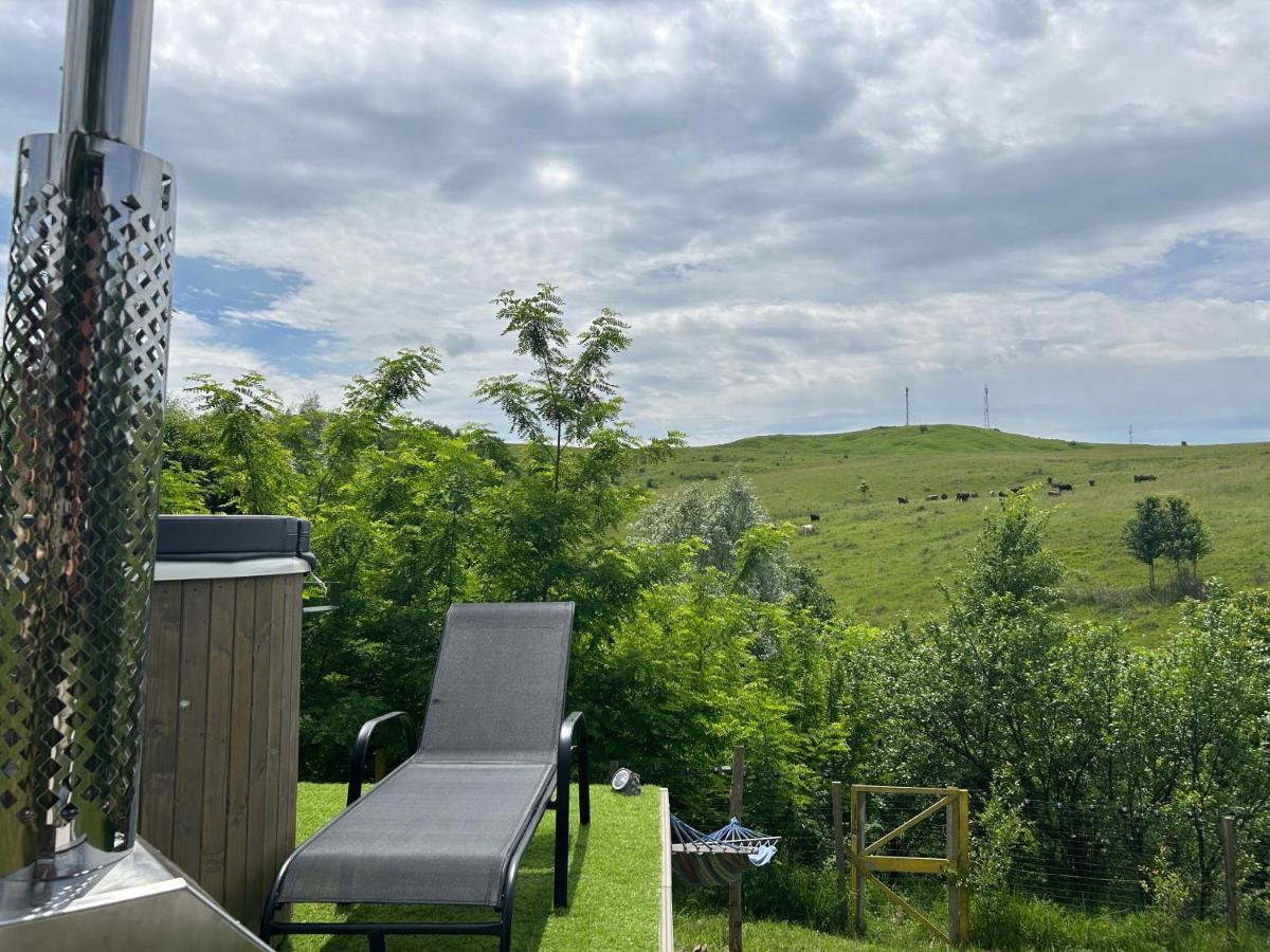 Vila Casa Eden Fit Faget  Exteriér fotografie
