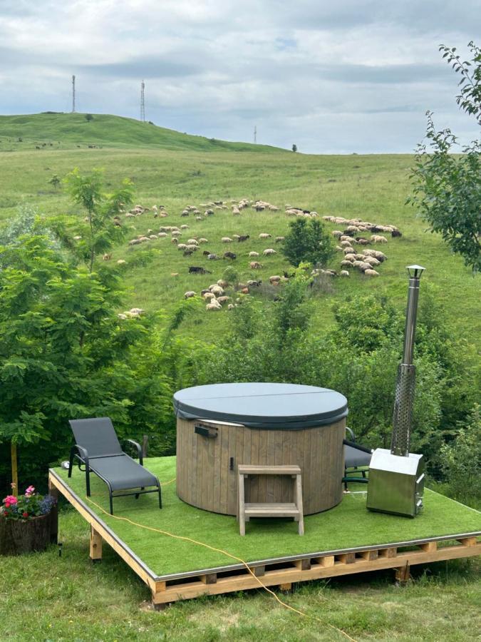 Vila Casa Eden Fit Faget  Exteriér fotografie