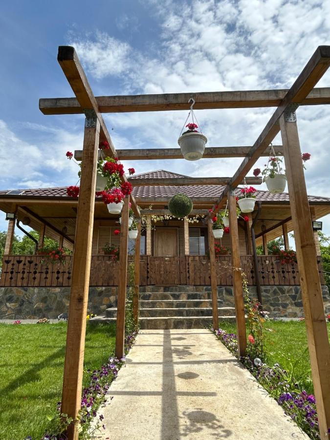 Vila Casa Eden Fit Faget  Exteriér fotografie