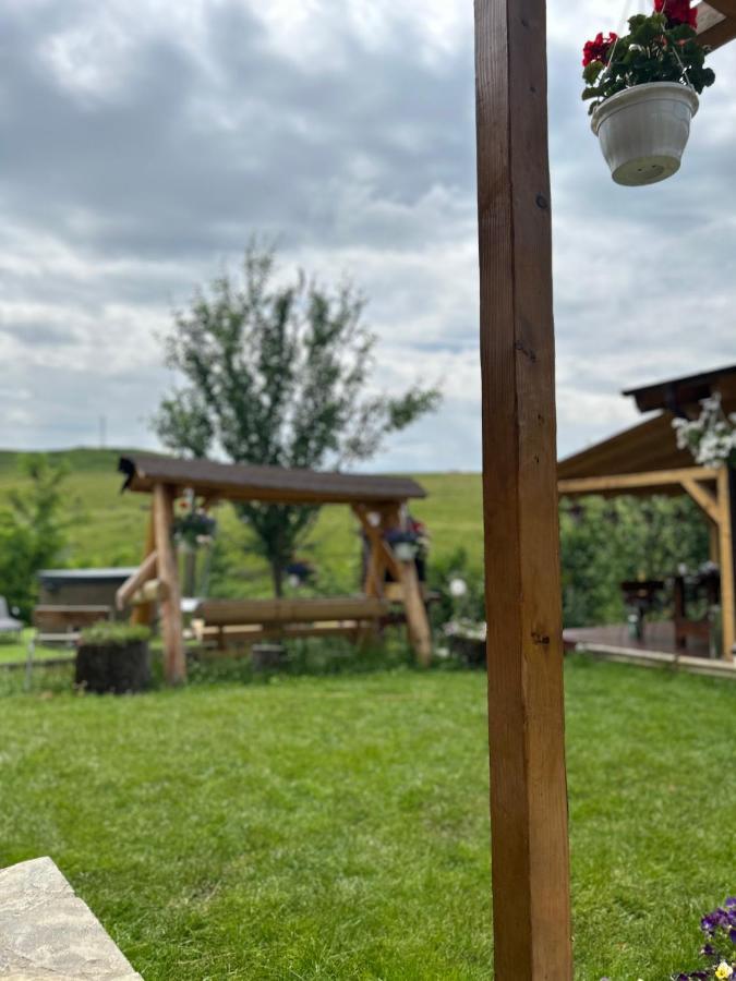 Vila Casa Eden Fit Faget  Exteriér fotografie