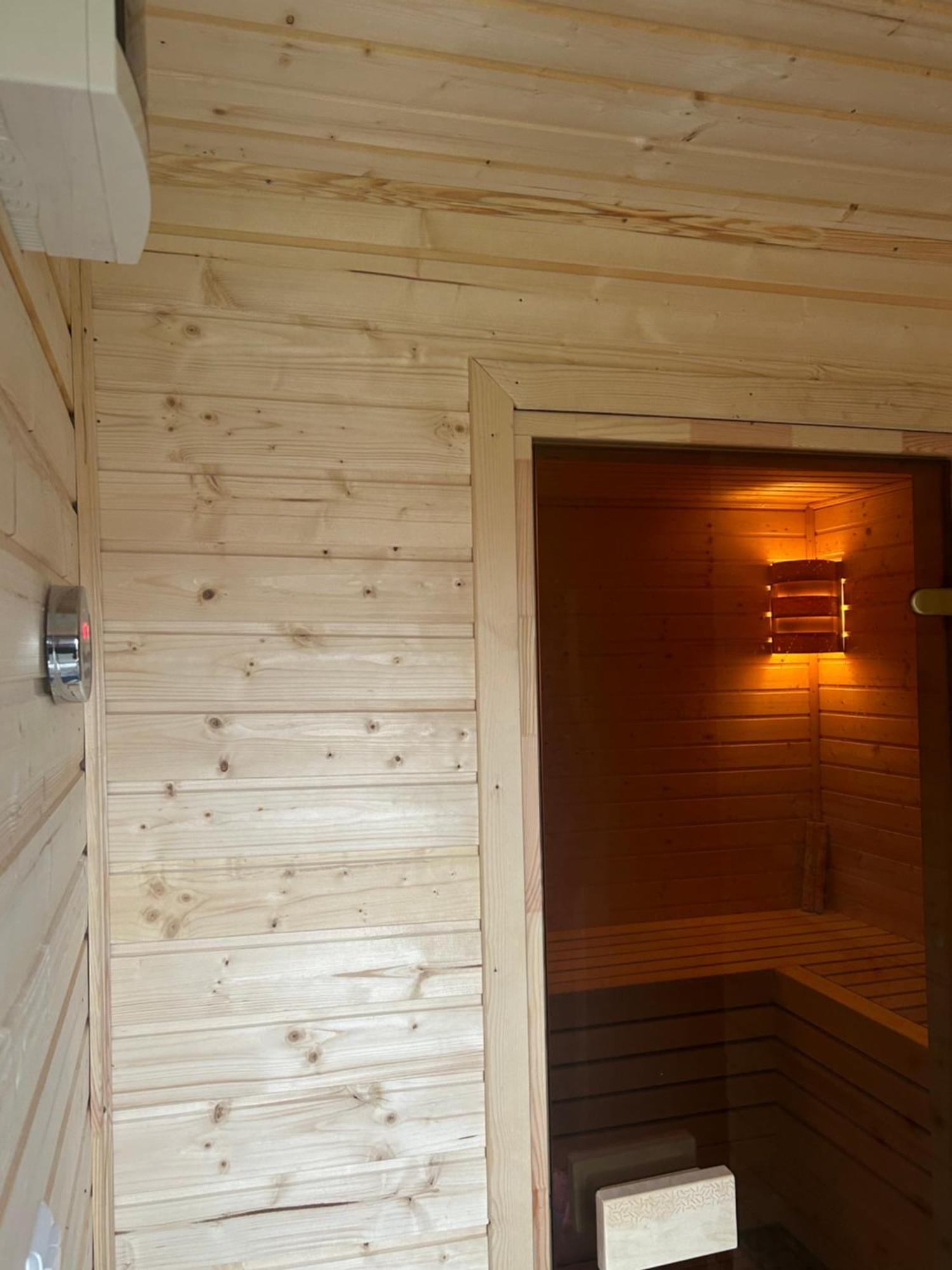 Vila Casa Eden Fit Faget  Exteriér fotografie